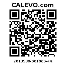 Calevo.com Preisschild 2013530-001000-44