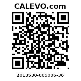 Calevo.com Preisschild 2013530-005006-36