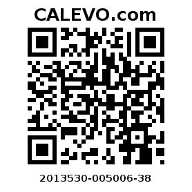 Calevo.com Preisschild 2013530-005006-38