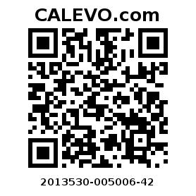 Calevo.com Preisschild 2013530-005006-42