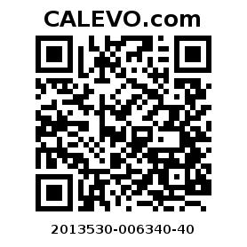 Calevo.com pricetag 2013530-006340-40