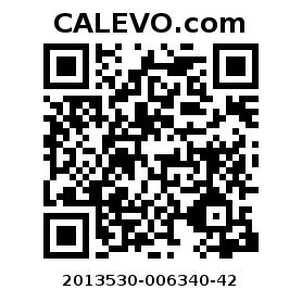 Calevo.com Preisschild 2013530-006340-42