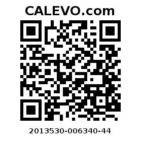 Calevo.com Preisschild 2013530-006340-44