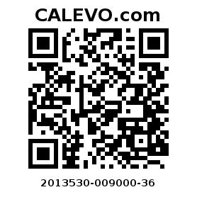 Calevo.com Preisschild 2013530-009000-36