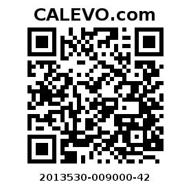 Calevo.com Preisschild 2013530-009000-42