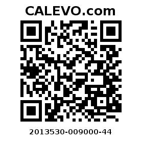 Calevo.com pricetag 2013530-009000-44