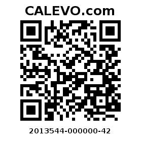 Calevo.com Preisschild 2013544-000000-42