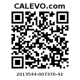 Calevo.com Preisschild 2013544-007370-42