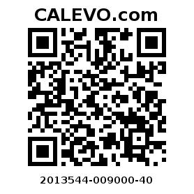 Calevo.com Preisschild 2013544-009000-40