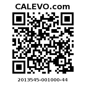 Calevo.com Preisschild 2013545-001000-44