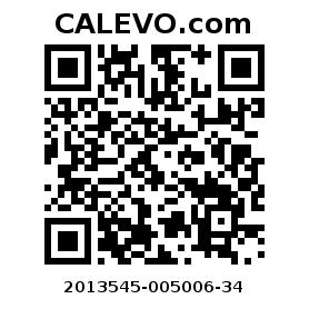 Calevo.com Preisschild 2013545-005006-34