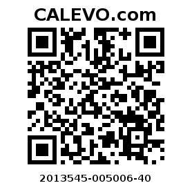 Calevo.com Preisschild 2013545-005006-40