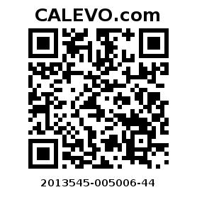 Calevo.com pricetag 2013545-005006-44
