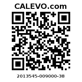 Calevo.com Preisschild 2013545-009000-38