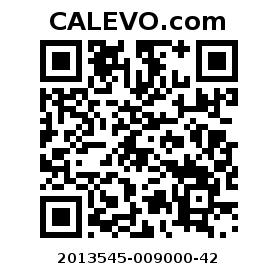 Calevo.com Preisschild 2013545-009000-42