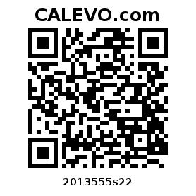 Calevo.com Preisschild 2013555s22