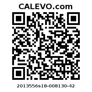 Calevo.com Preisschild 2013556s18-008130-42