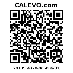 Calevo.com Preisschild 2013556s20-005006-32
