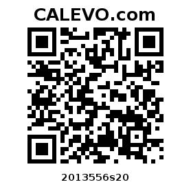 Calevo.com Preisschild 2013556s20