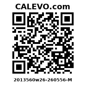 Calevo.com Preisschild 2013560w26-260556-M