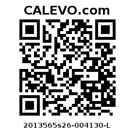 Calevo.com Preisschild 2013565s26-004130-L