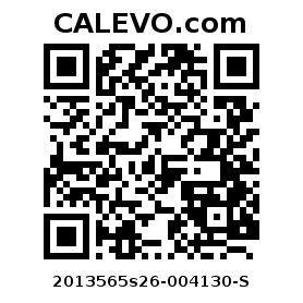 Calevo.com Preisschild 2013565s26-004130-S