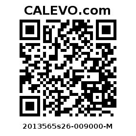 Calevo.com Preisschild 2013565s26-009000-M