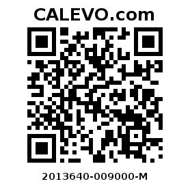 Calevo.com Preisschild 2013640-009000-M