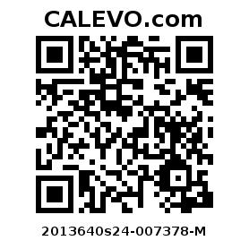 Calevo.com Preisschild 2013640s24-007378-M