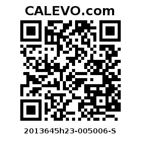 Calevo.com Preisschild 2013645h23-005006-S