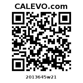 Calevo.com pricetag 2013645w21