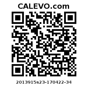 Calevo.com Preisschild 2013915s23-170422-34
