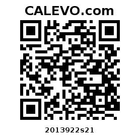 Calevo.com Preisschild 2013922s21