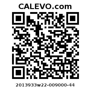 Calevo.com Preisschild 2013933w22-009000-44
