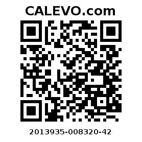 Calevo.com Preisschild 2013935-008320-42