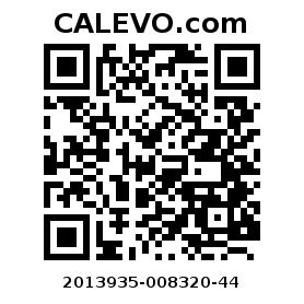 Calevo.com Preisschild 2013935-008320-44