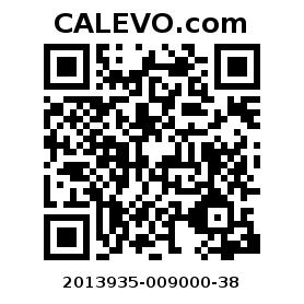 Calevo.com Preisschild 2013935-009000-38