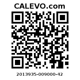 Calevo.com Preisschild 2013935-009000-42