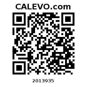 Calevo.com Preisschild 2013935