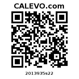 Calevo.com Preisschild 2013935s22