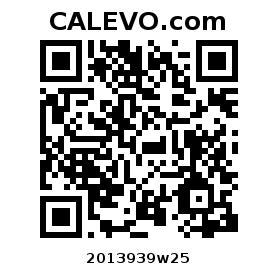 Calevo.com pricetag 2013939w25