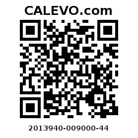 Calevo.com Preisschild 2013940-009000-44