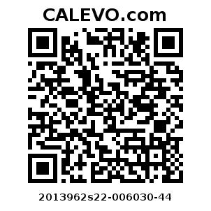 Calevo.com Preisschild 2013962s22-006030-44