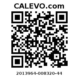 Calevo.com Preisschild 2013964-008320-44