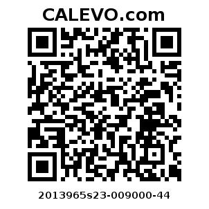 Calevo.com Preisschild 2013965s23-009000-44