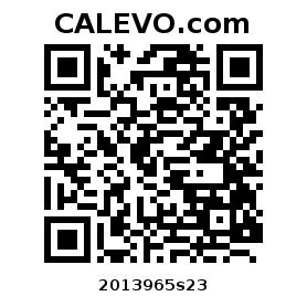 Calevo.com pricetag 2013965s23
