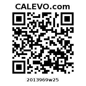Calevo.com pricetag 2013969w25