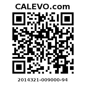 Calevo.com Preisschild 2014321-009000-94