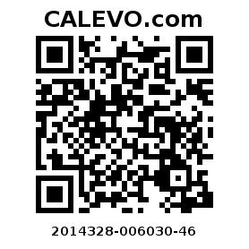Calevo.com Preisschild 2014328-006030-46