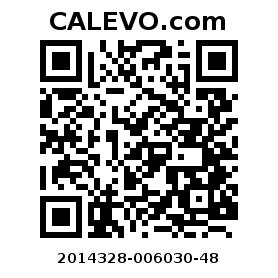 Calevo.com Preisschild 2014328-006030-48